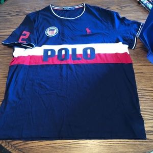 Men’s Ralph Lauren Polo t shirt size Xl